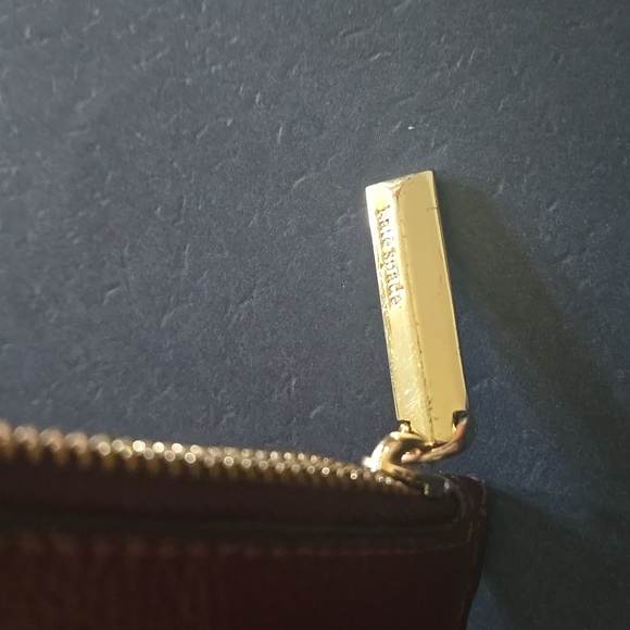 Kate SPADE bifold Wallet - Picture 8 of 13